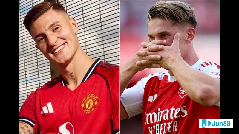 Trận đấu trực tiếp giữa MU và Arsenal ngày 17/8