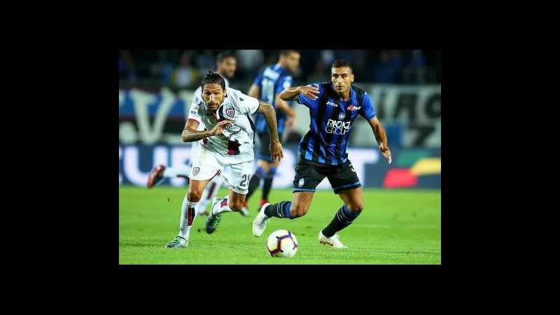 Trận đấu giữa Atalanta và Cagliari Trận đấu giữa Atalanta và Cagliari