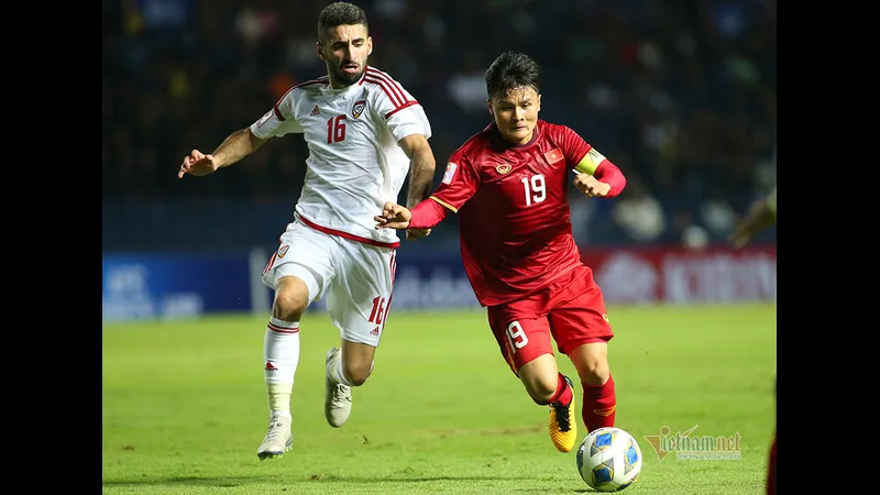 U23 Việt Nam vs U23 Jordan, trận đấu