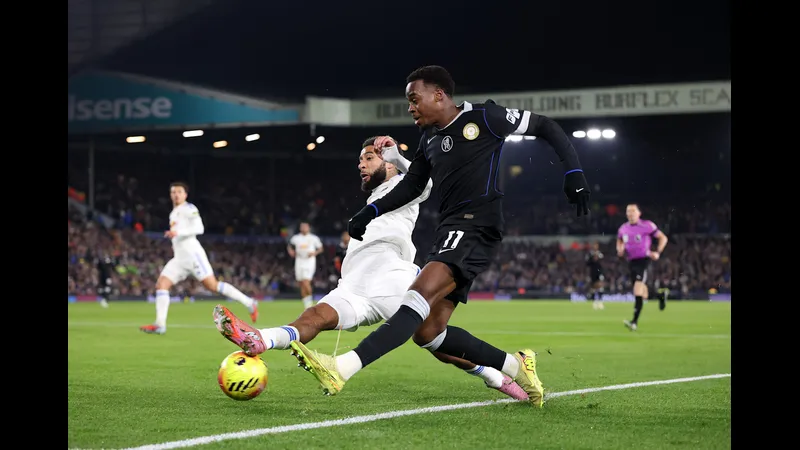 chelsea va leeds united google 4705