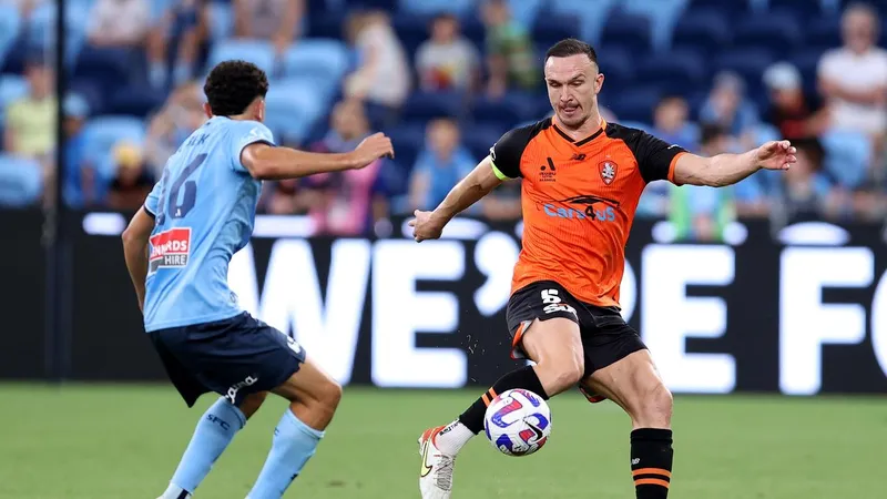 sydney fc va brisbane roar google 9003