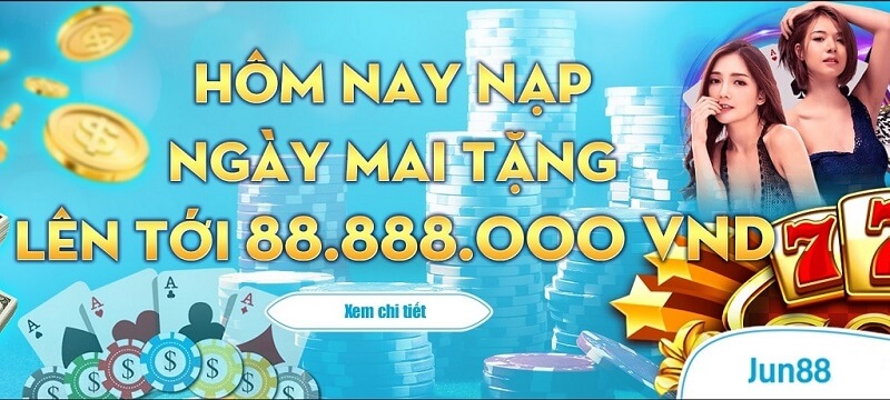 Khuyến mãi Jun88 - Ưu đãi cực khủng, rinh quà liền tay 3 Tại sao nên lựa chọn Jun88
