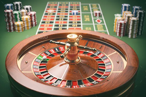 Hướng dẫn chơi Roulette đơn giản và dễ hiểu cho các tân thủ 6 Rulette