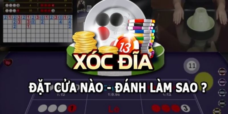 Xóc đĩa bịp Casino Jun88 – Mẹo nhỏ để luôn chiến thắng 4 Xóc đĩa bịp Casino Jun88