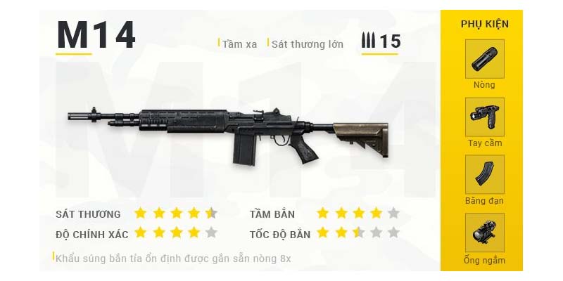 Súng M14 Súng M14
