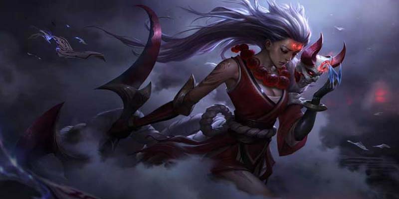 Khắc chế Diana như thế nào? Khắc chế Diana như thế nào?
