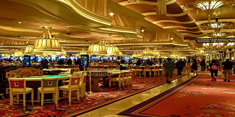 Thiên đường Casino Offline và Casino Online cực đỉnh 4 Casino offline và casino online