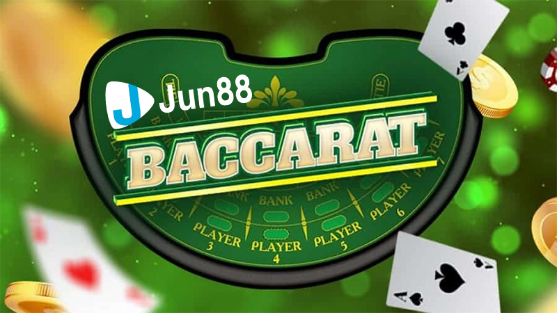 Trải nghiệm về tựa game Casino Baccarat Jun88 như thế nào?