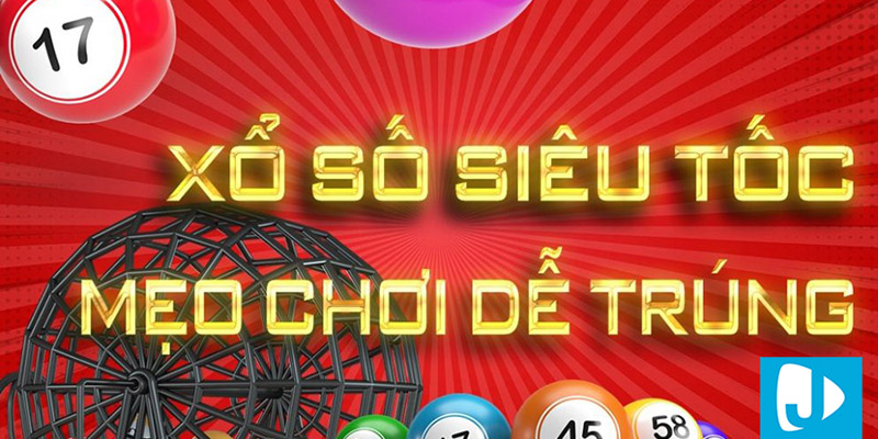 Hướng dẫn tân thủ cách chơi xổ số siêu tốc cùng Jun88 Casino 4 Hướng dẫn người mới cách chơi xổ số siêu tốc