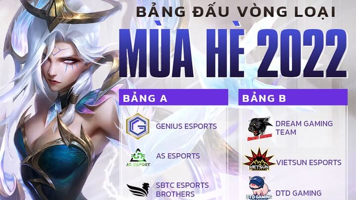 Lý do DNS Gaming bị loại khỏi VCS Mùa hè 2022 là gì? 4 Lý do DNS Gaming bị loại khỏi bán kết VCS