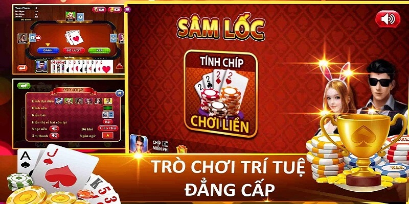 Chia sẻ cách chơi Sâm Lốc Casino Jun88 chuẩn không cần chỉnh 4 Sâm lốc casino Jun88